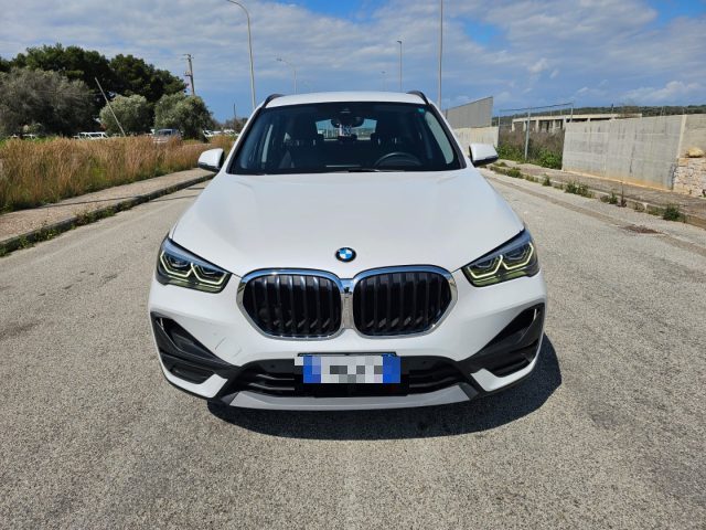 BMW X1 sDrive 16D Business Advantage Sport AUTOVETTURA - foto 4 di 4