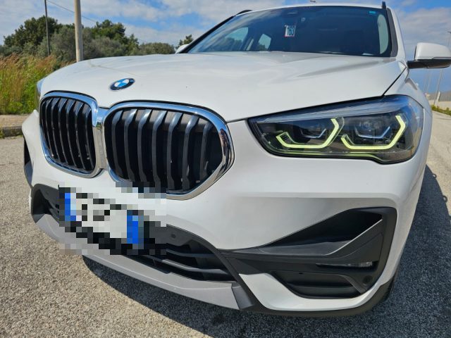 BMW X1 sDrive 16D Business Advantage Sport AUTOVETTURA - foto 3 di 4
