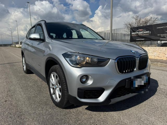 BMW X1 sDrive18d Sport - foto 3 di 4