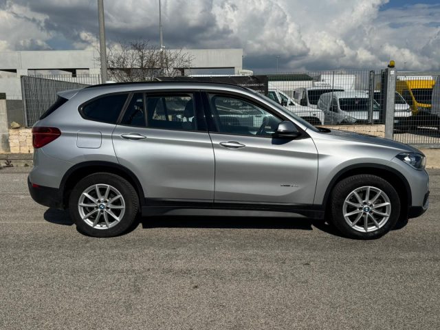 BMW X1 sDrive18d Sport - foto 4 di 4