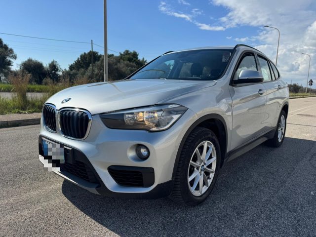 BMW X1 sDrive18d Sport usato a MARUGGIO