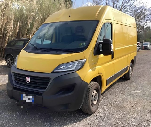 Fiat Ducato 33 2.3 MJT 120CV PM-TM Furgone usato a MARUGGIO