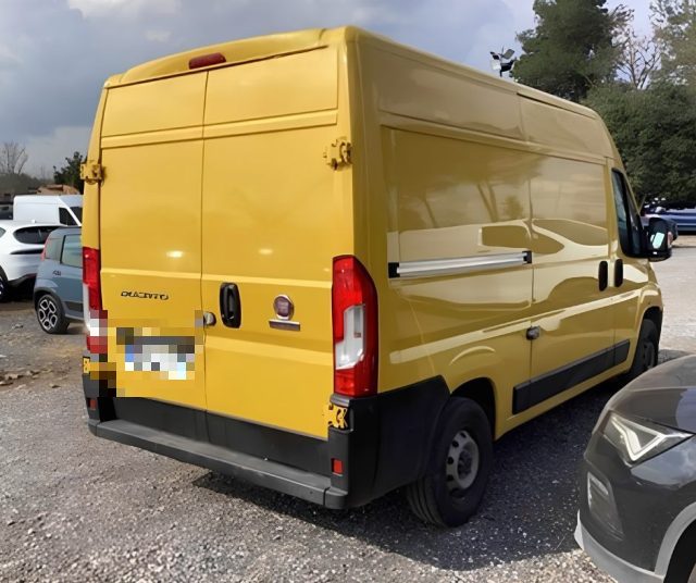 Fiat Ducato 33 2.3 MJT 120CV PM-TM Furgone - foto 3 di 4
