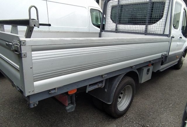 Ford Transit 350 2.0 HDT 165CV L3 Cab.Trend - foto 3 di 4
