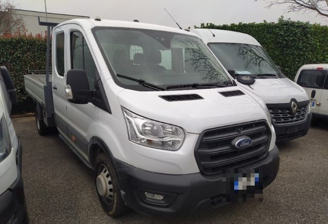 Ford Transit 350 2.0 HDT 165CV L3 Cab.Trend - foto 2 di 4
