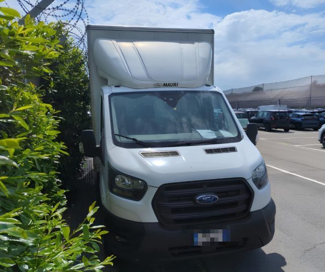 Ford Transit 350 2.0TDCi Eco MHEV 170CV Trend CASSA 8 BANCALICA - foto 2 di 4
