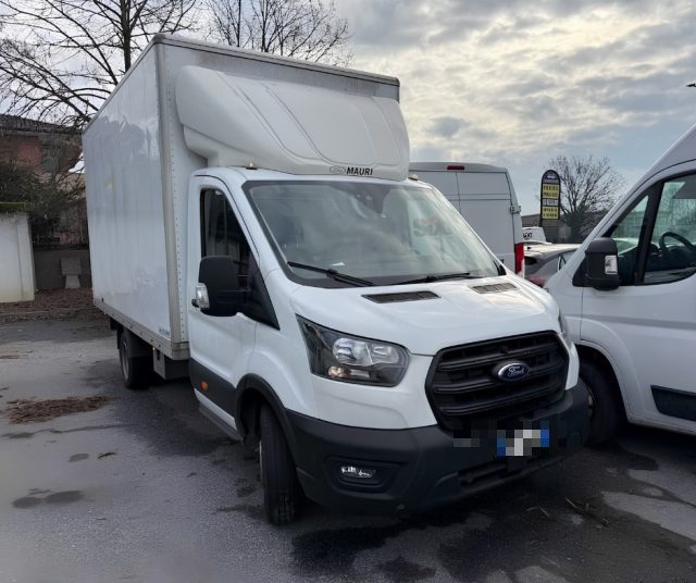 Ford Transit 350 2.0TDCi Eco MHEV 170CV Trend CASSA 8 BANCALICA - foto 3 di 4