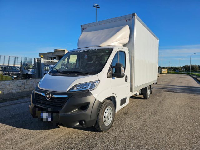 Opel Movano 35 2.2 BlueHDi 140 S&S PL Heavy CASSA E SPONDA usato a MARUGGIO