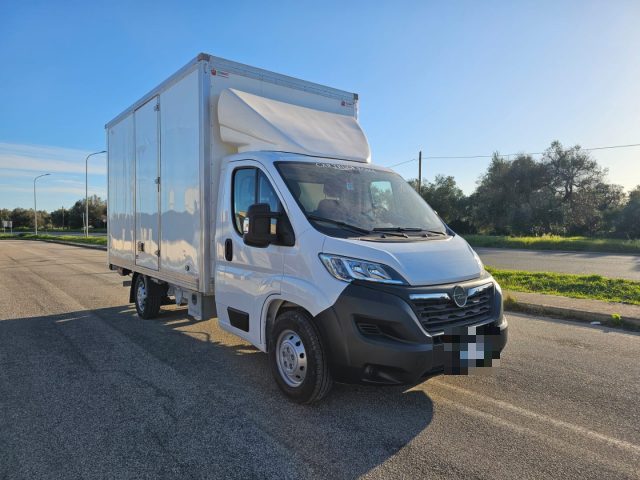 Opel Movano 35 2.2 BlueHDi 140 S&S PL Heavy CASSA E SPONDA - foto 3 di 4