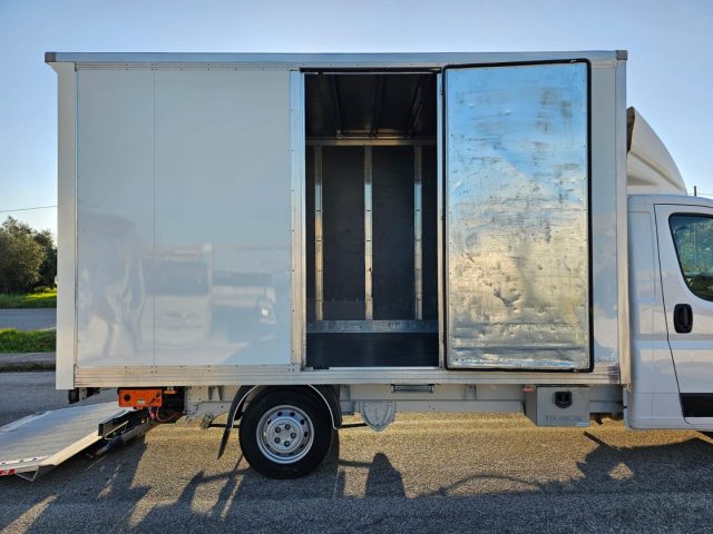 Opel Movano 35 2.2 BlueHDi 140 S&S PL Heavy CASSA E SPONDA - foto 4 di 4