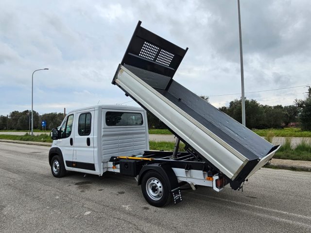 Fiat Ducato MAXI 35 2.3 MJT 180CV ribaltabile trilaterale usato a MARUGGIO