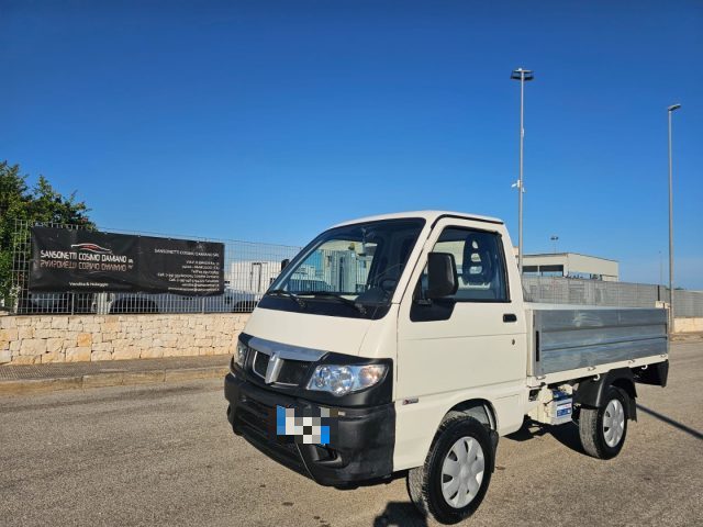 Piaggio Porter 1.3 Cabinato Ext (1,7t) CASSONE FISSO usato a MARUGGIO