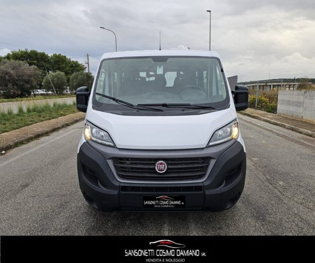 Fiat Ducato 30 2.3 MJT 130CV PC-TN 9 POSTI PANORAMA - foto 2 di 4