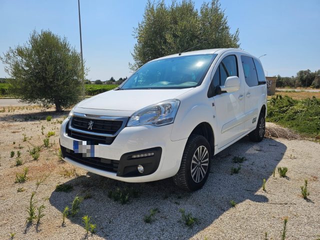 Peugeot Partner Tepee 1.6 BlueHDi 100 CV 4x4 Active Traction usato a MARUGGIO