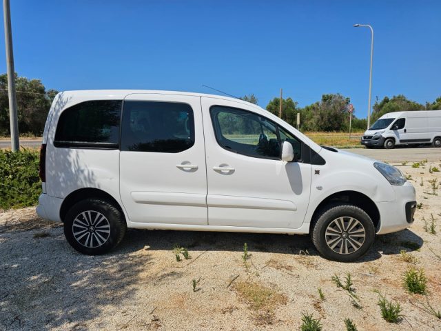 Peugeot Partner Tepee 1.6 BlueHDi 100 CV 4x4 Active Traction - foto 4 di 4