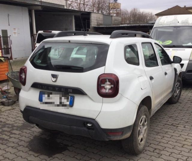 Dacia Duster 1.5 dCi 110CV Start&Stop 4x4 Ambiance AUTOVETTURA - foto 2 di 4