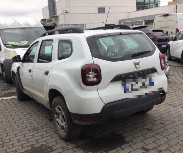 Dacia Duster 1.5 dCi 110CV Start&Stop 4x4 Ambiance AUTOVETTURA - foto 4 di 4