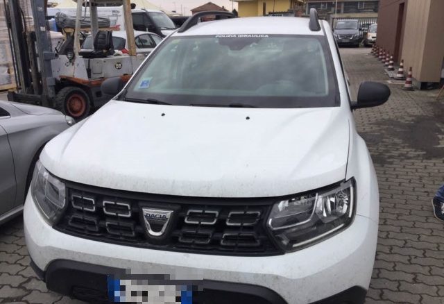 Dacia Duster 1.5 dCi 110CV Start&Stop 4x4 Ambiance AUTOVETTURA usato a MARUGGIO