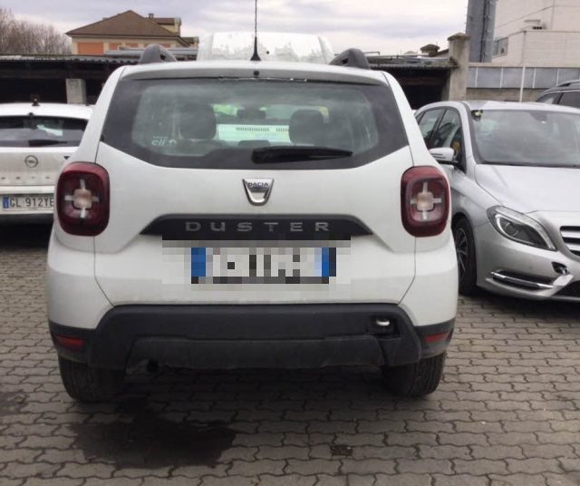 Dacia Duster 1.5 dCi 110CV Start&Stop 4x4 Ambiance AUTOVETTURA - foto 3 di 4