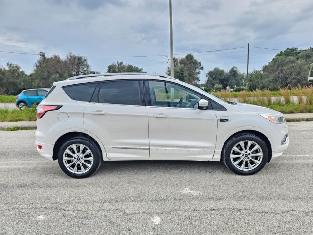 Ford Kuga 2.0 TDCI 180 CV S&S AWD Powershift Vignale - foto 4 di 4