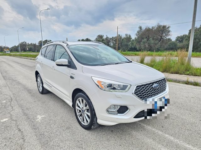 Ford Kuga 2.0 TDCI 180 CV S&S AWD Powershift Vignale - foto 3 di 4