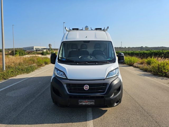 Fiat Ducato 35 2.3 MJT 140CV PM-TM Furgone ALLESTITO OFFICINA - foto 4 di 4