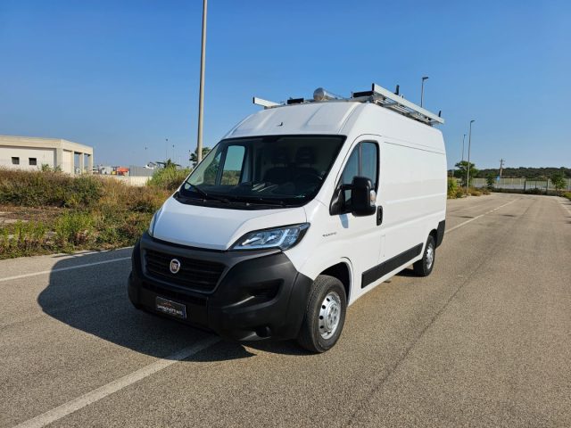 Fiat Ducato 35 2.3 MJT 140CV PM-TM Furgone ALLESTITO OFFICINA - foto 3 di 4