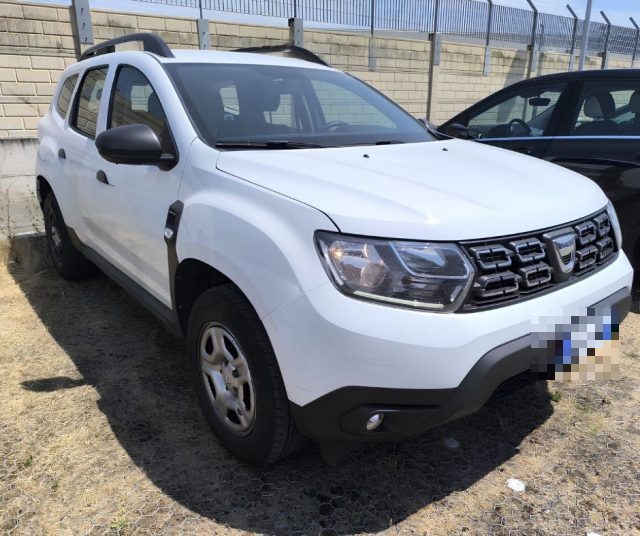 Dacia Duster 1.5 Blue dCi 8V 115 CV 4x4 Essential AUTOVETTURA - foto 2 di 4