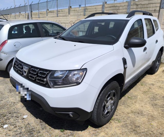 Dacia Duster 1.5 Blue dCi 8V 115 CV 4x4 Essential AUTOVETTURA usato a MARUGGIO