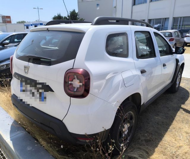 Dacia Duster 1.5 Blue dCi 8V 115 CV 4x4 Essential AUTOVETTURA - foto 3 di 4