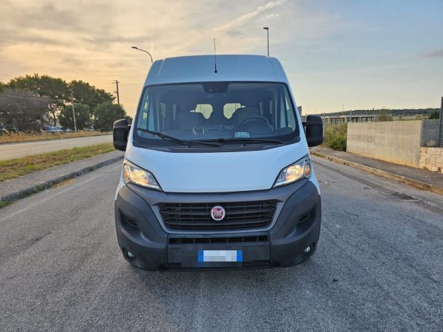 Fiat Ducato 33 2.3 MJT 140CV L2H2 9 POSTI PANORAMA FLEEX FLOOR - foto 2 di 4