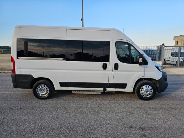 Fiat Ducato 33 2.3 MJT 140CV L2H2 9 POSTI PANORAMA FLEEX FLOOR - foto 4 di 4