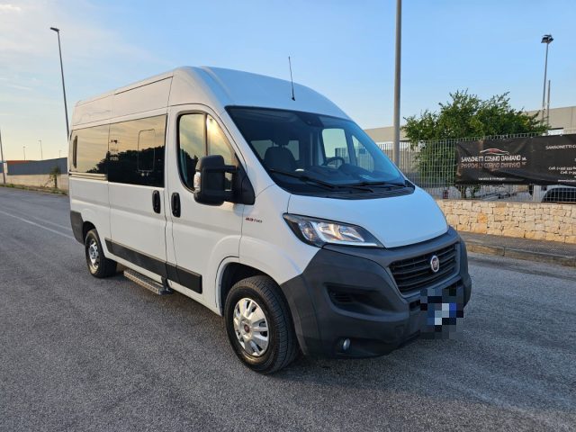 Fiat Ducato 33 2.3 MJT 140CV L2H2 9 POSTI PANORAMA FLEEX FLOOR - foto 3 di 4
