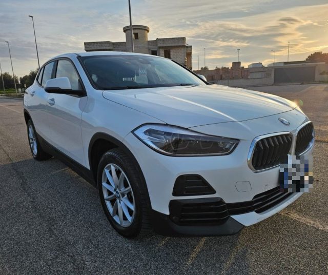 BMW X2 sDrive 16D Business-X AUTOMATICA - foto 3 di 4