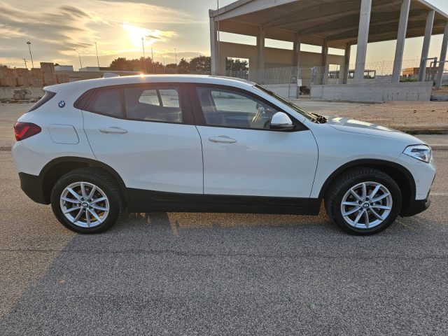 BMW X2 sDrive 16D Business-X AUTOMATICA - foto 4 di 4