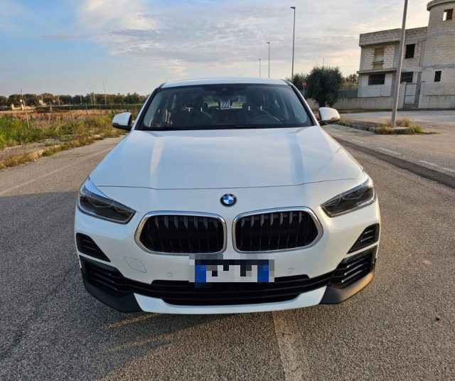 BMW X2 sDrive 16D Business-X AUTOMATICA - foto 2 di 4