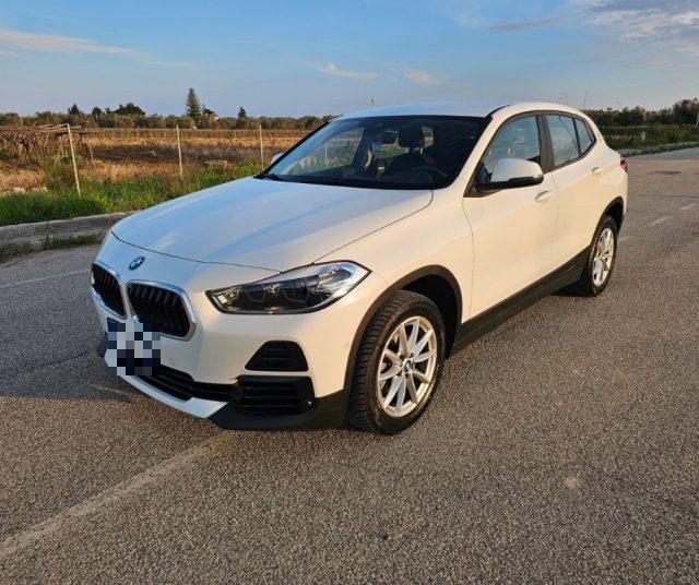 BMW X2 sDrive 16D Business-X AUTOMATICA usato a MARUGGIO
