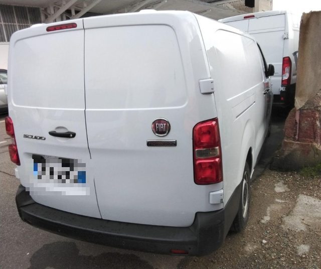 Fiat Scudo 2.0 BlueHDi 145 CV Furgone L3H1 - foto 3 di 4