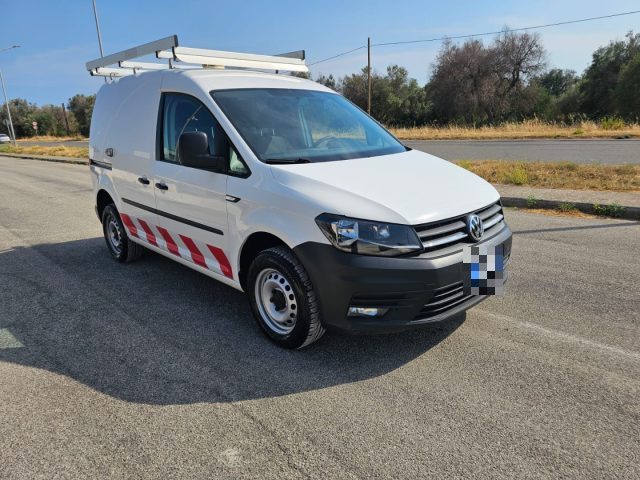 Volkswagen Caddy 2.0 TDI 122 CV 4Motion Furgone OFFICINA MOBILE - foto 4 di 4
