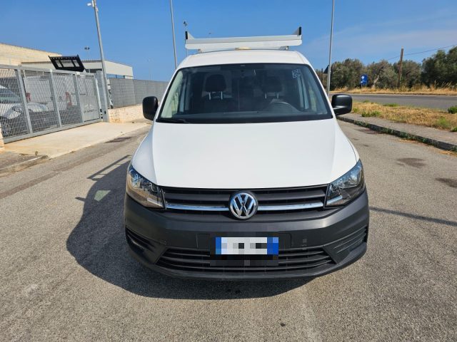 Volkswagen Caddy 2.0 TDI 122 CV 4Motion Furgone OFFICINA MOBILE - foto 3 di 4