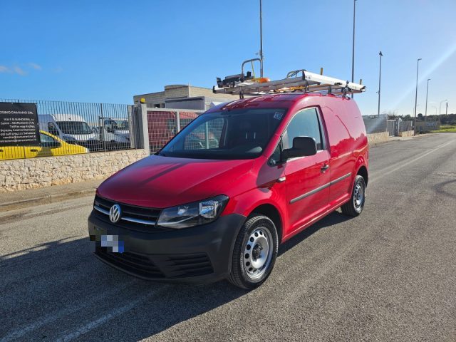 Volkswagen Caddy 2.0 TDI 110 CV 4Motion. Van ALLESTITO OFFICINA - foto 2 di 4