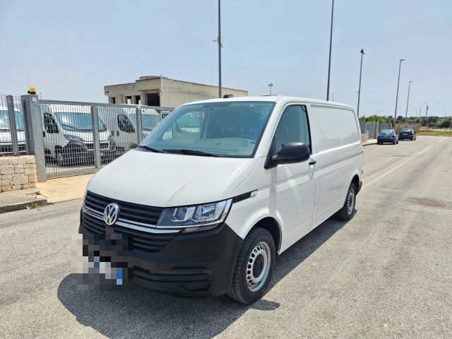 Volkswagen Transporter 2.0 TDI 150CV 4Motion PC Furgone usato a MARUGGIO