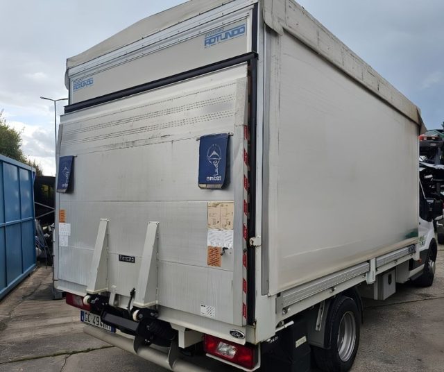 Ford Transit 350 2.0 EcoBlue 130CV PL Centina e Sponda Trend - foto 4 di 4