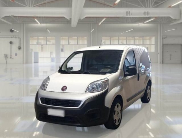 Fiat Fiorino 1.3 MJT 95CV Cargo SX COIBENTAZIONE ALIMENTARE usato a MARUGGIO