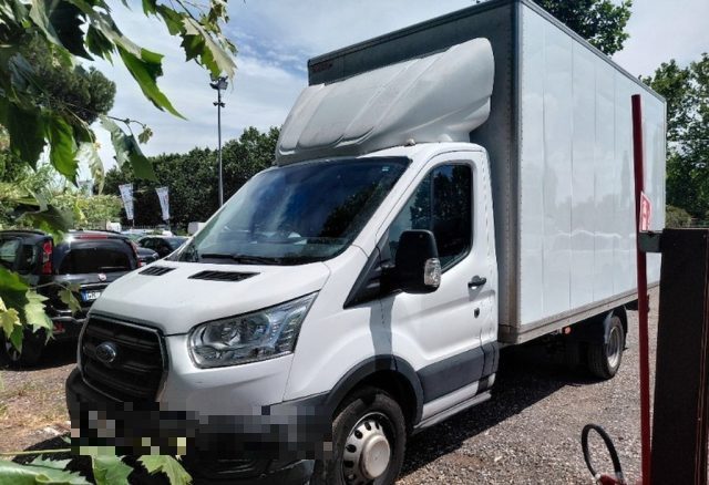 Ford Transit 350 2.0 HDT 170CV Trend L3 CASSA usato a MARUGGIO
