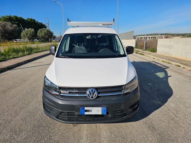 Volkswagen Caddy 2.0 TDI 122 CV 4Motion Furgone OFFICINA MOBILE - foto 3 di 4