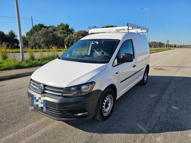 Volkswagen Caddy 2.0 TDI 122 CV 4Motion Furgone OFFICINA MOBILE - foto 2 di 4