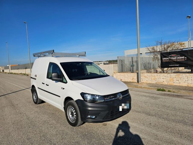Volkswagen Caddy 2.0 TDI 122 CV 4Motion Furgone OFFICINA MOBILE - foto 4 di 4