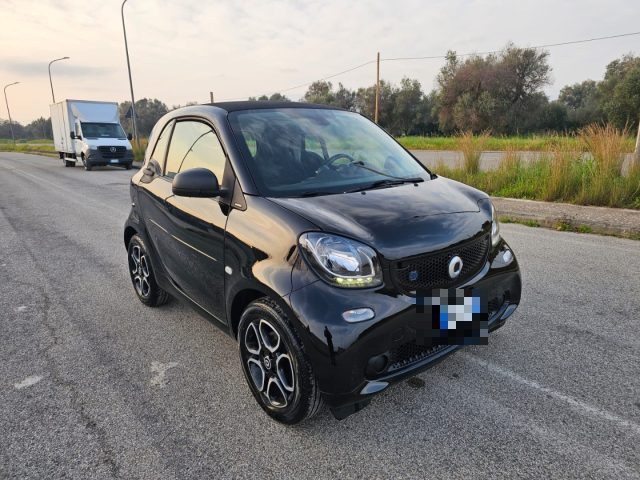 smart forTwo electric drive Youngster Coupé - foto 3 di 4