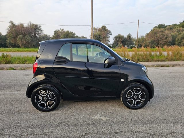 smart forTwo electric drive Youngster Coupé - foto 4 di 4